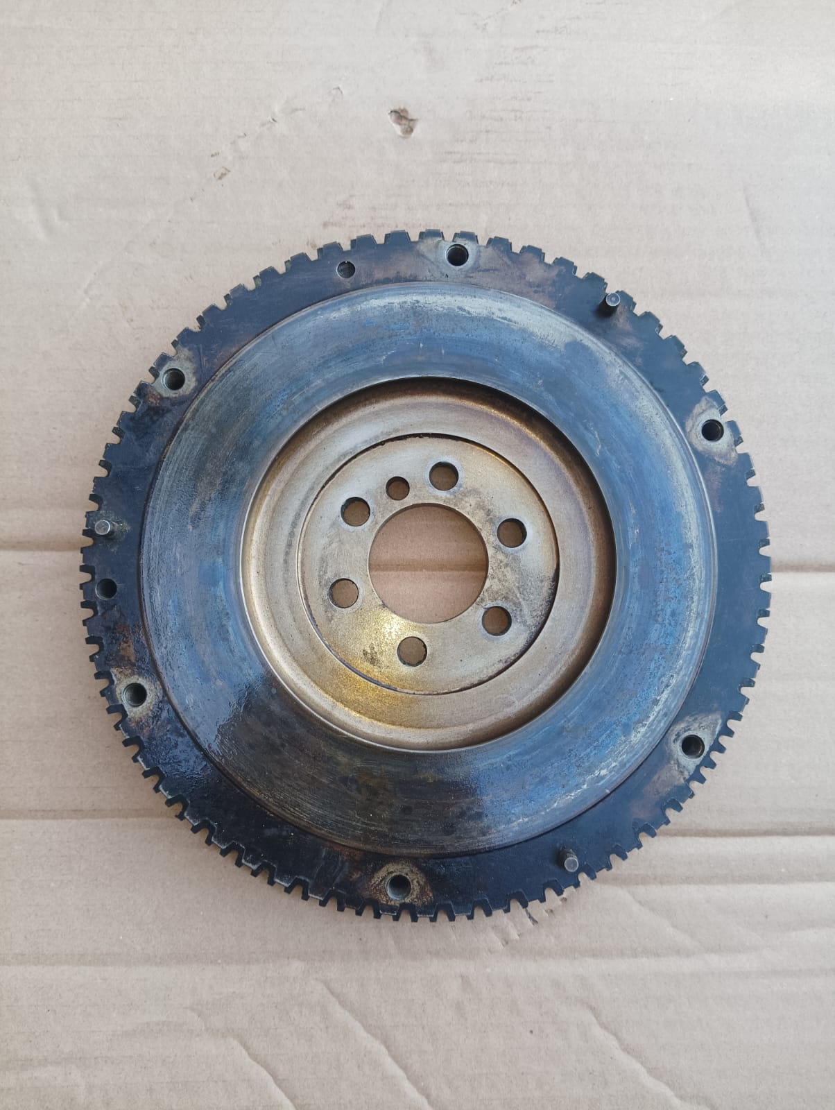 Volante de inercia para Peugeot 206 1.6 16V