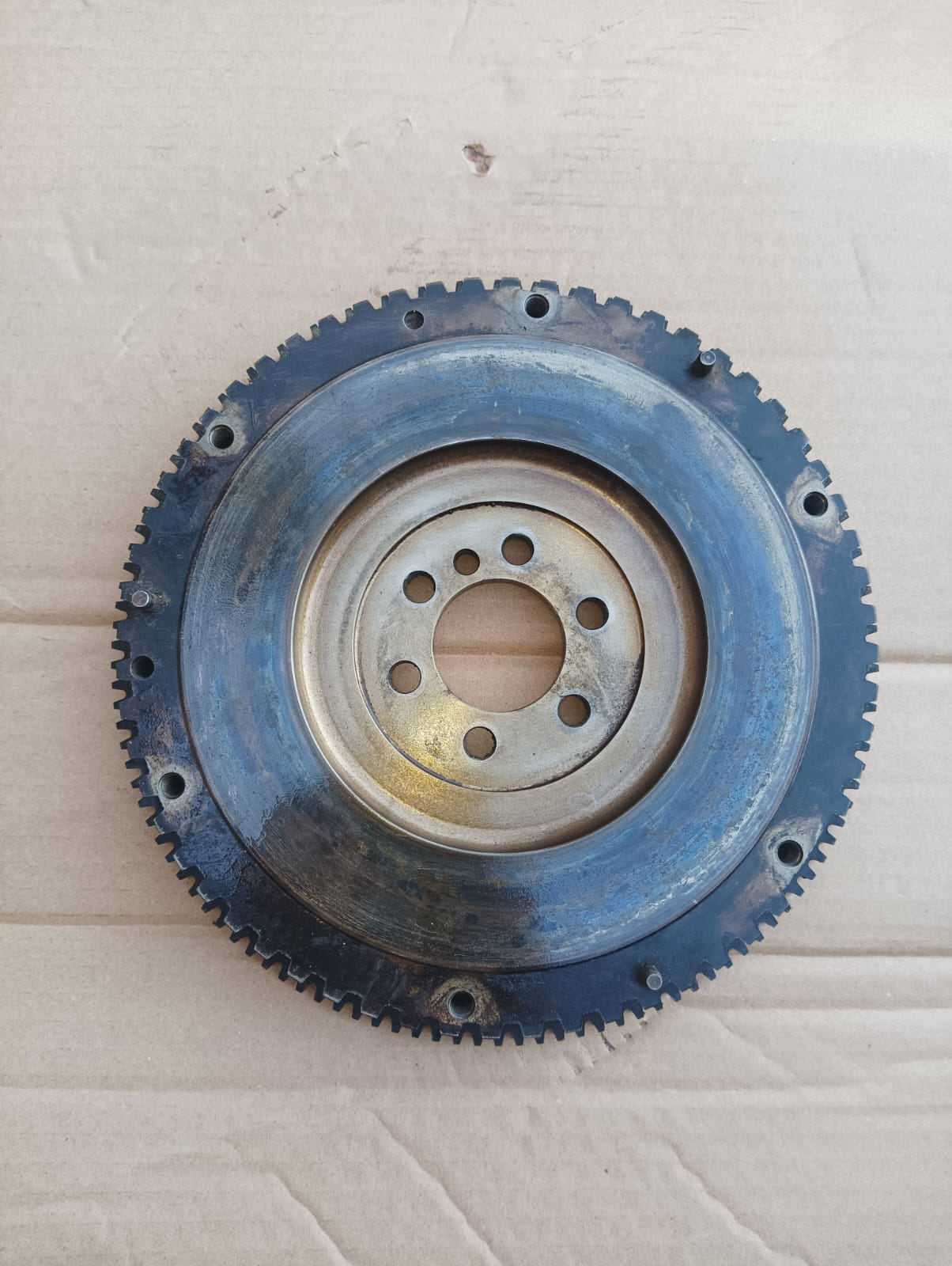 Volante de inercia para Peugeot 206 1.6 16V