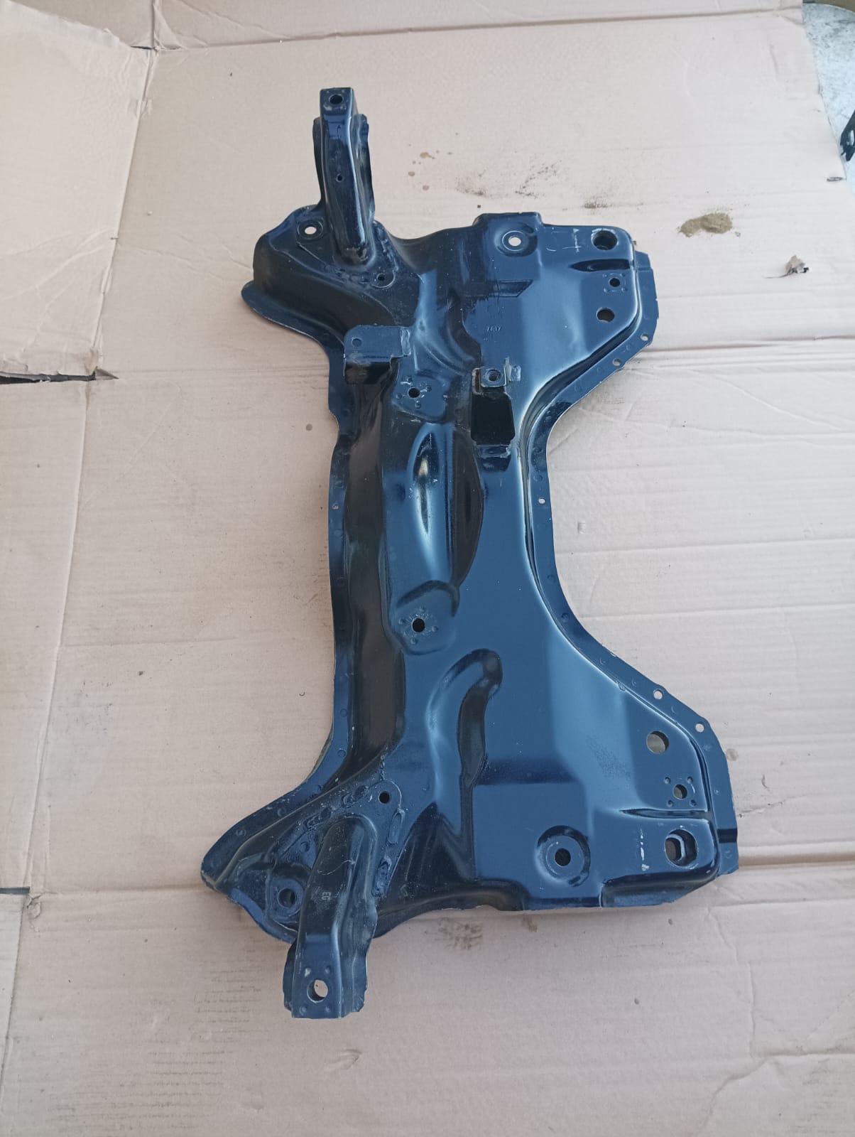 Cuna delantera se Peugeot 206 1.6 16V año 2006