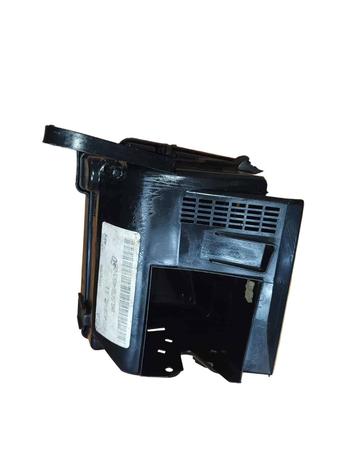 Cubre porta-fusilera exterior de Peugeot 206 1.6 año 2006