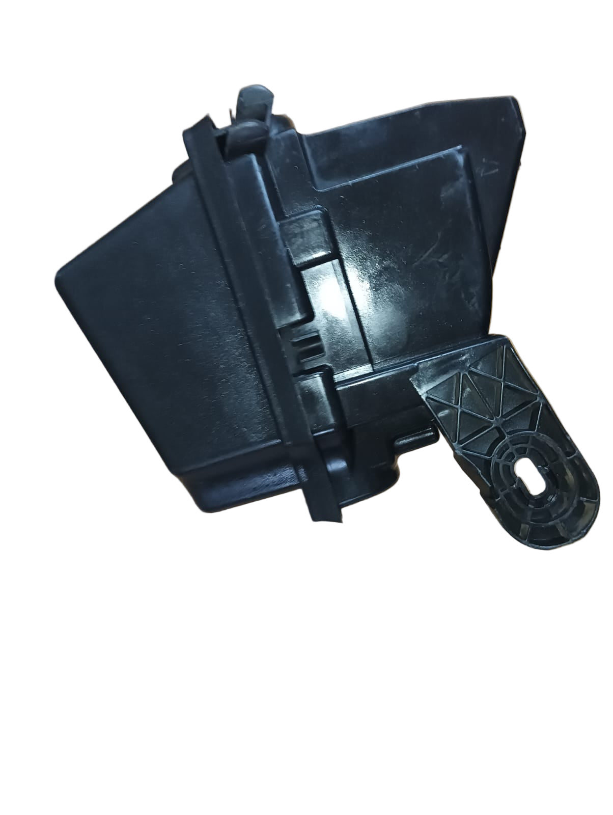 Cubre porta-fusilera exterior de Peugeot 206 1.6 año 2006