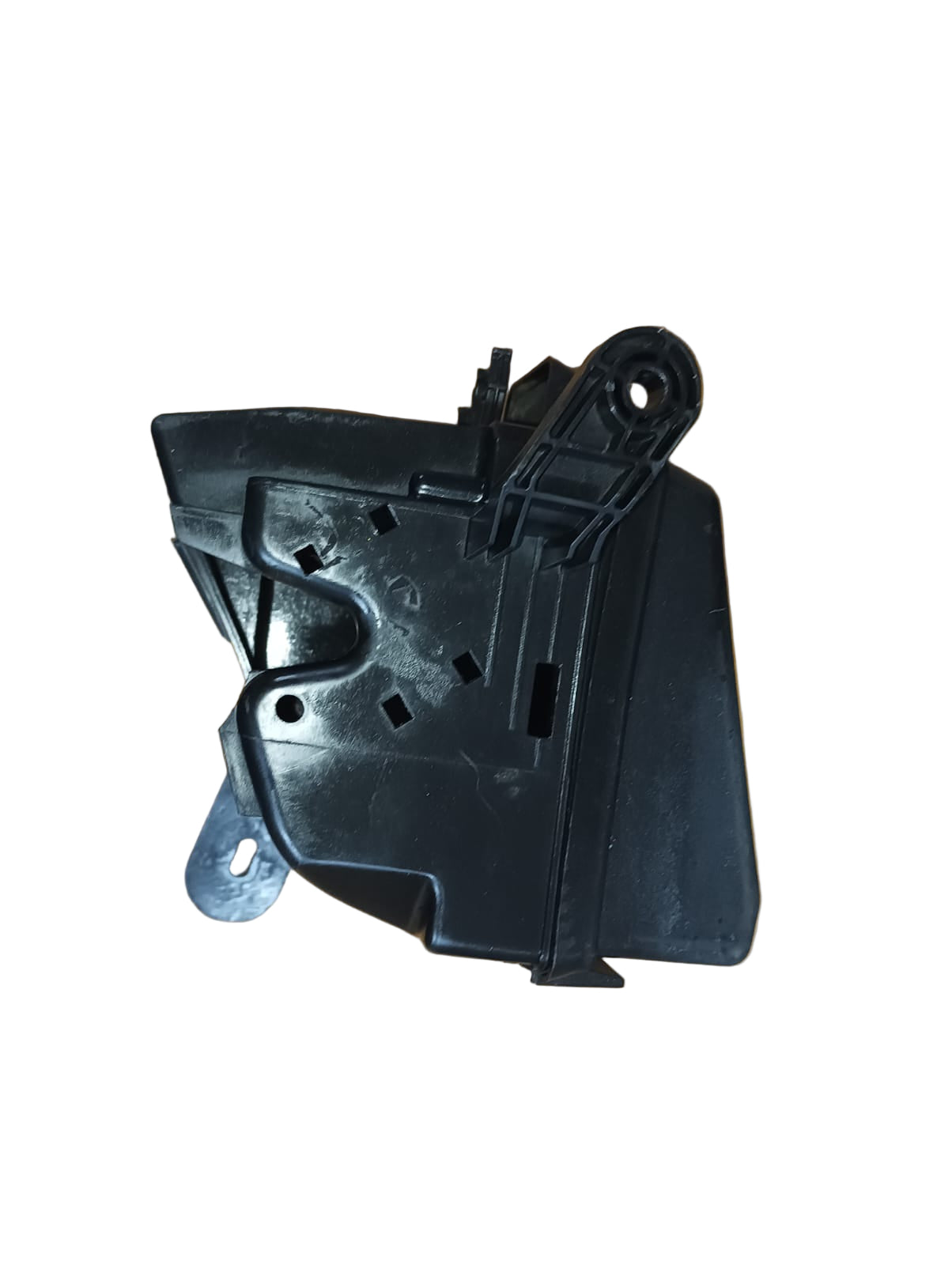 Cubre porta-fusilera exterior de Peugeot 206 1.6 año 2006