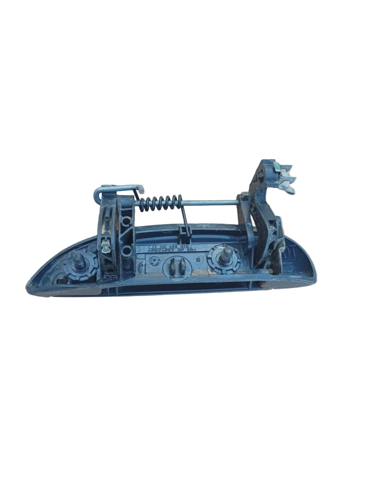 Manilla exterior delantera derecha de Renault Clio 2007