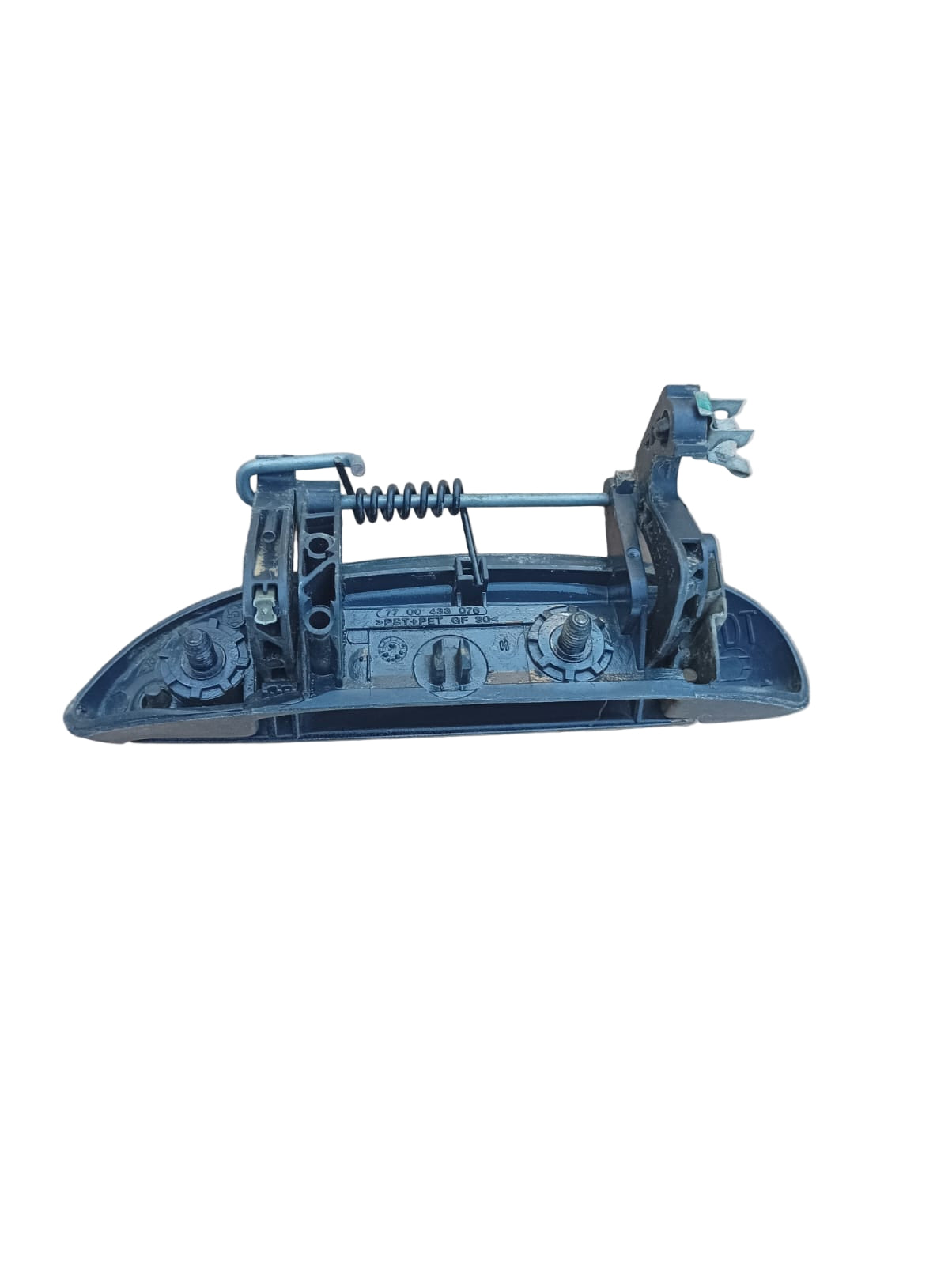 Manilla exterior delantera derecha de Renault Clio 2007