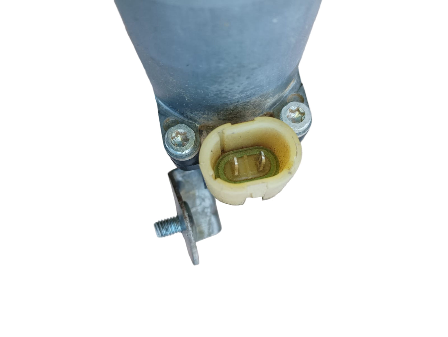 Motor delantero derecho de cremallera del alzavidrio eléctrico del Renault Clio 2007