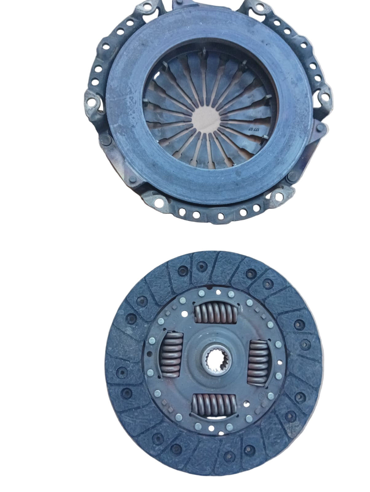 Kit de embrague de Peugeot 206 1.6