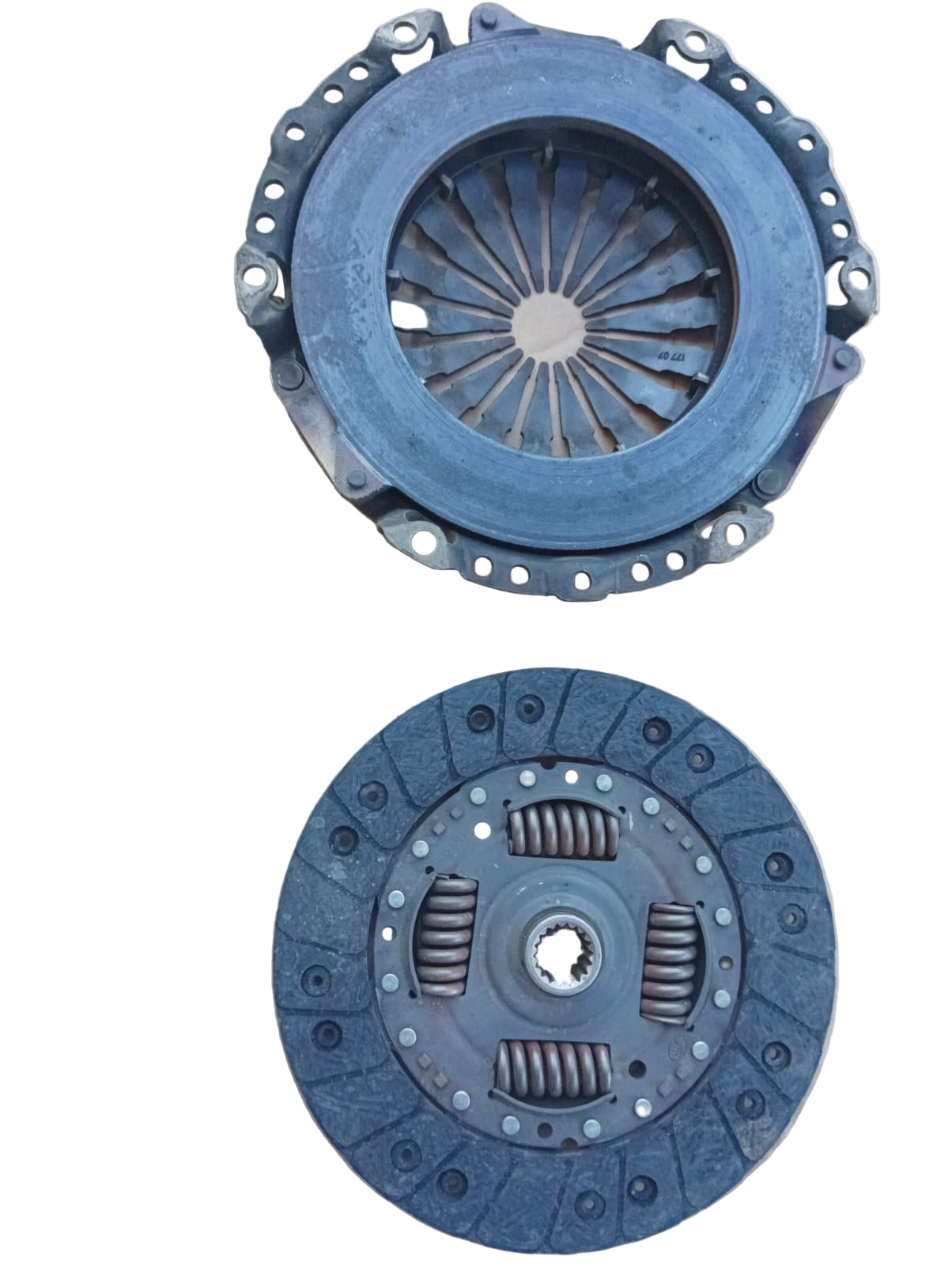 Kit de embrague de Peugeot 206 1.6