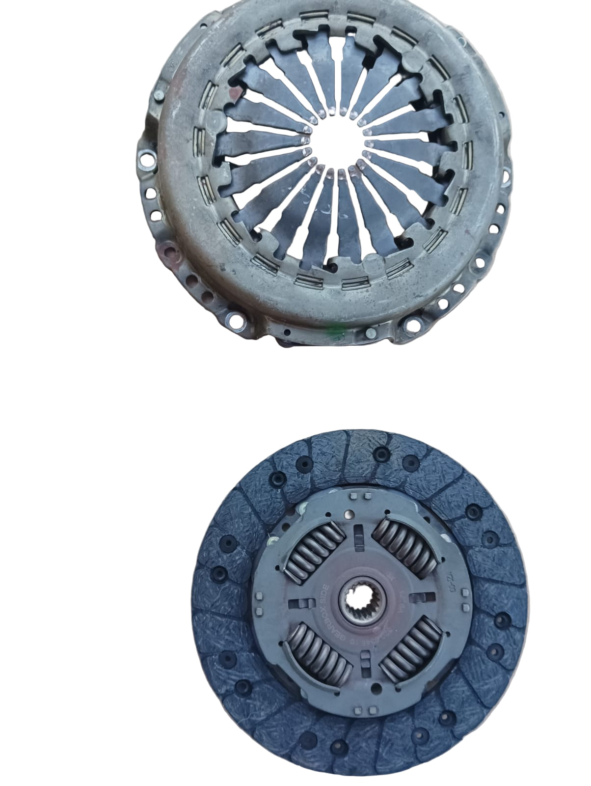 Kit de embrague de Peugeot 206 1.6