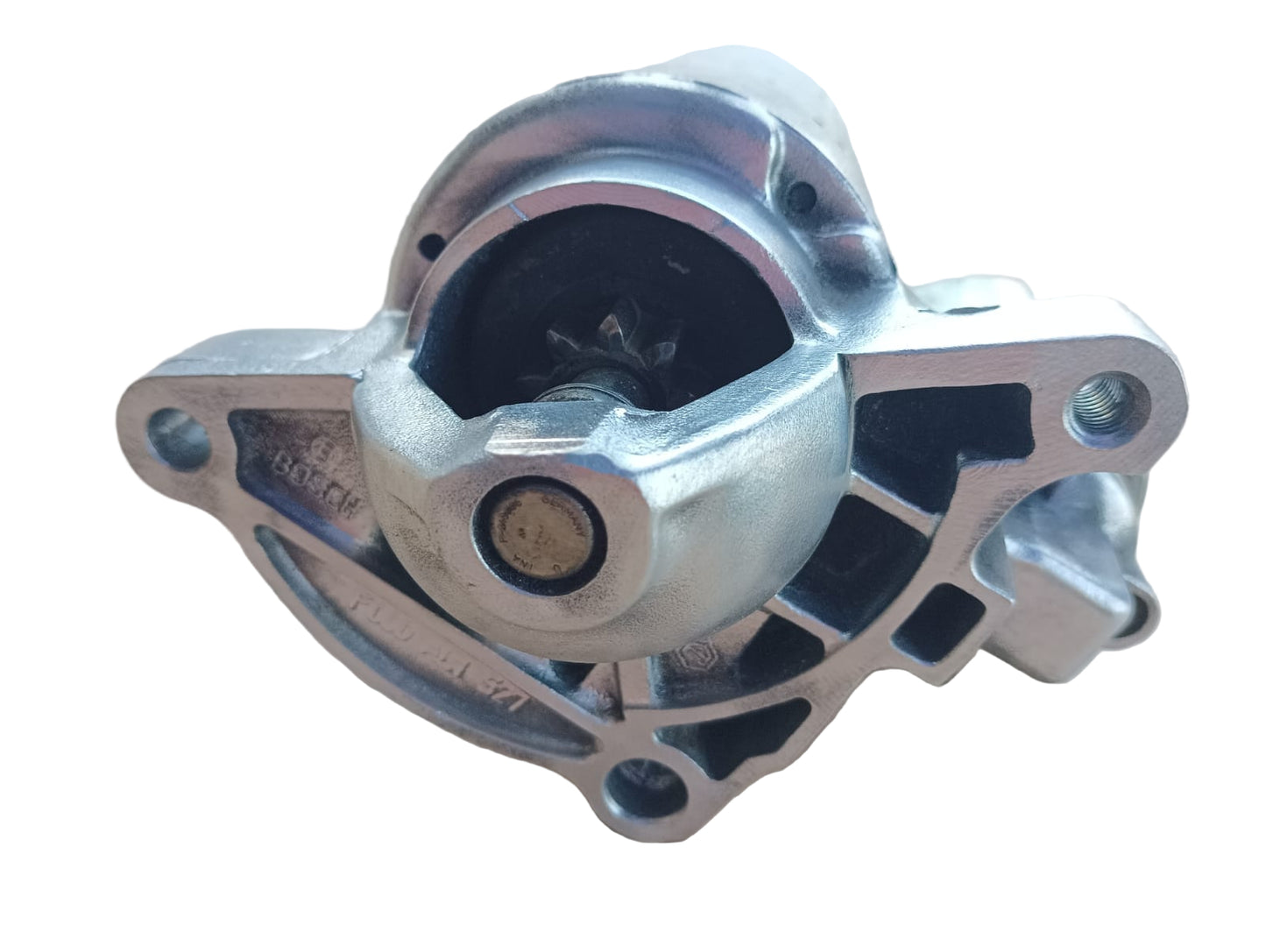 Motor de partida o arranque de Peugeot 206 1.6