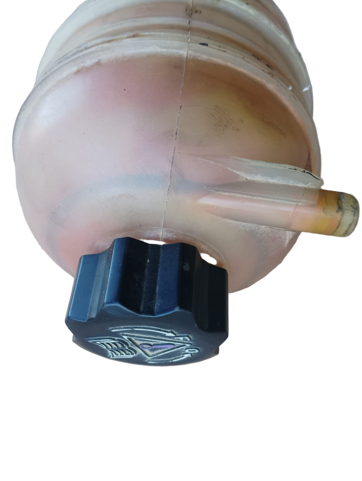 Deposito de agua refrigerante  del Peugeot 206 1.6