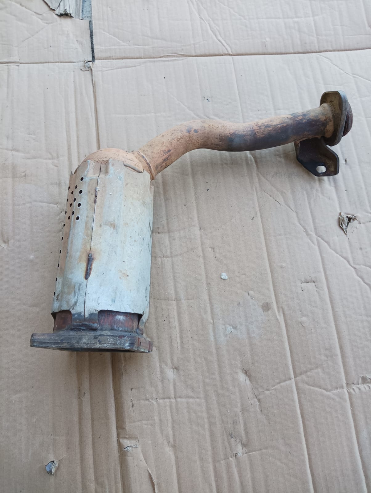 Catalítico de Peugeot 206 1.6 original