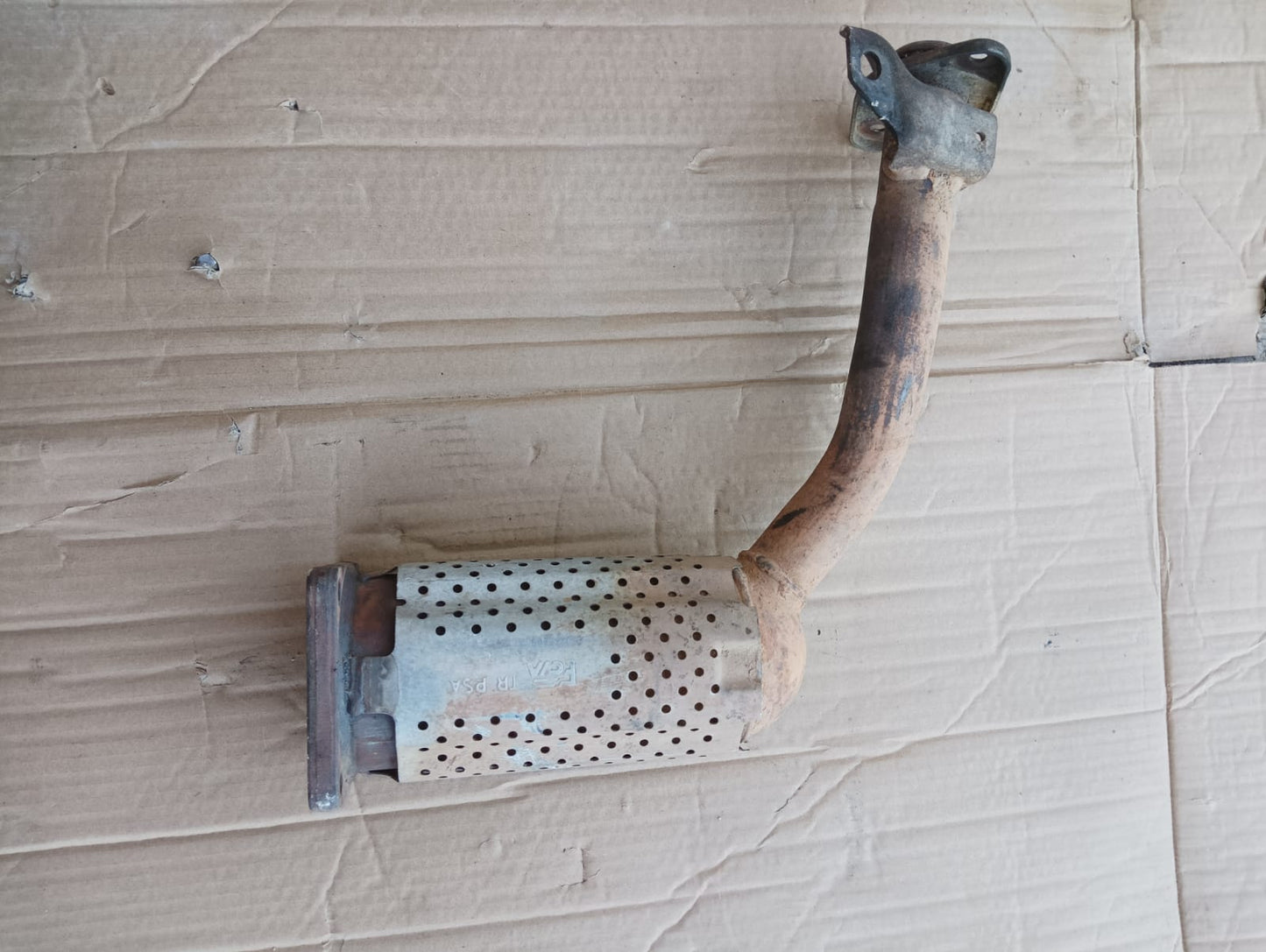 Catalítico de Peugeot 206 1.6 original