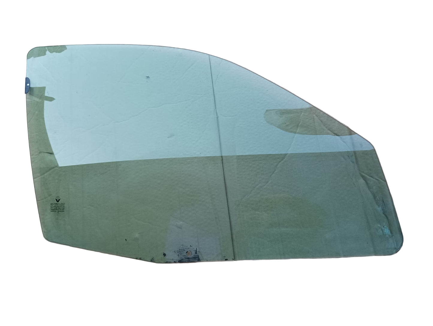 Vidrio delantero derecho de Renault Clio 2007