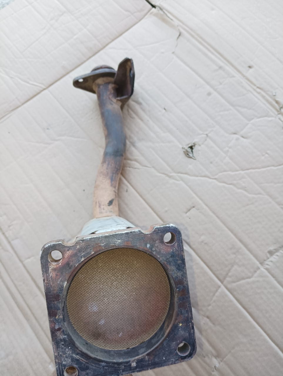 Catalítico de Peugeot 206 1.6 original