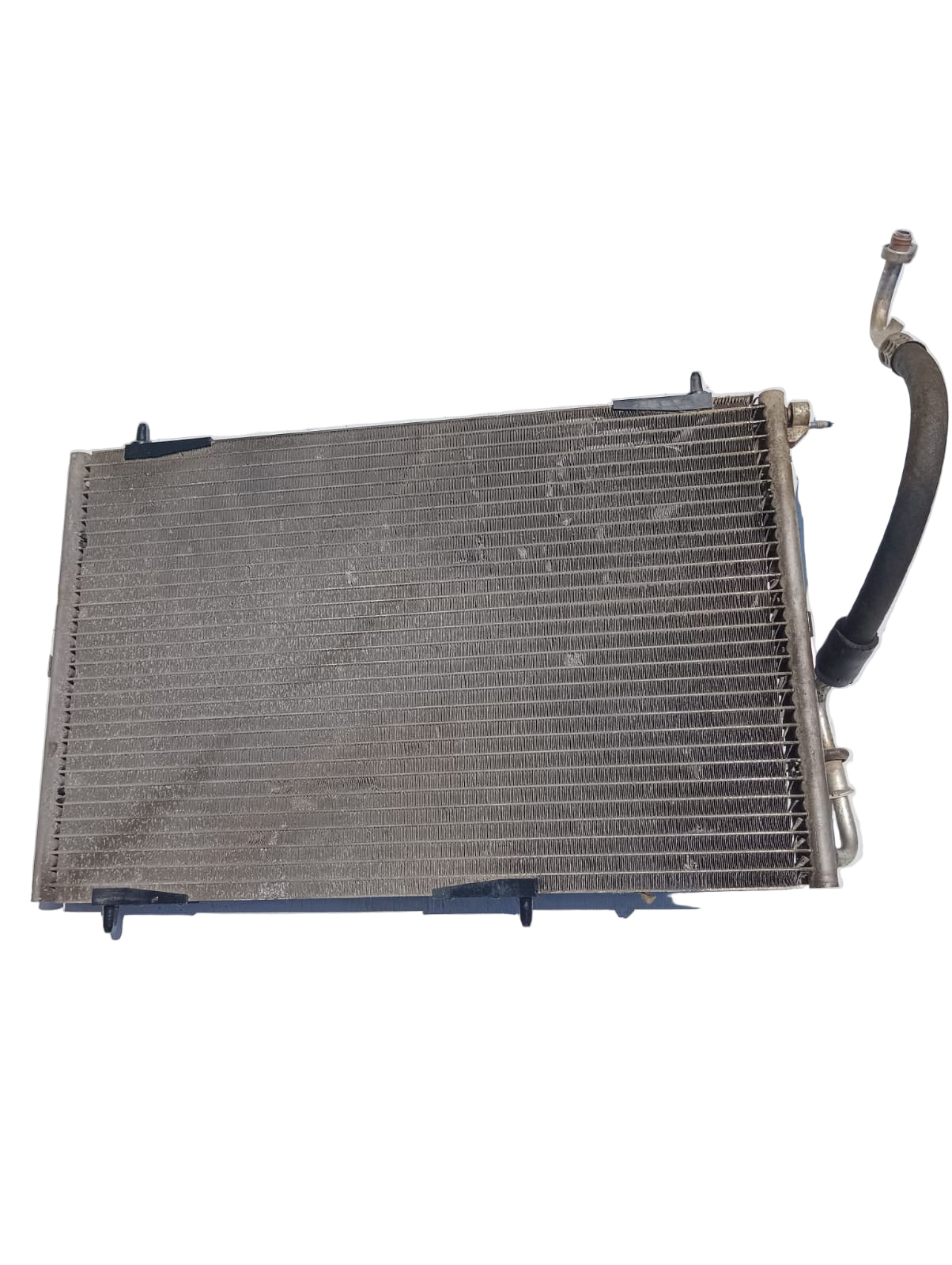 Radiador de aire acondicionado para Peugeot 206 motor 1.6    16 valvulas