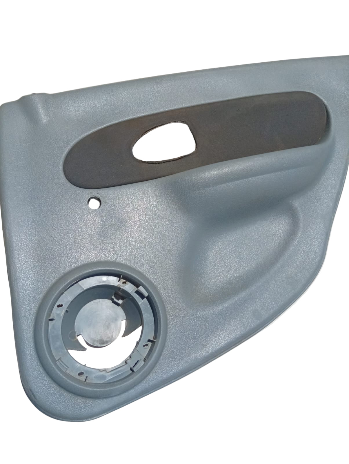 Tapiz interior de puerta trasera derecha de Renault Clio 2007 sedan .