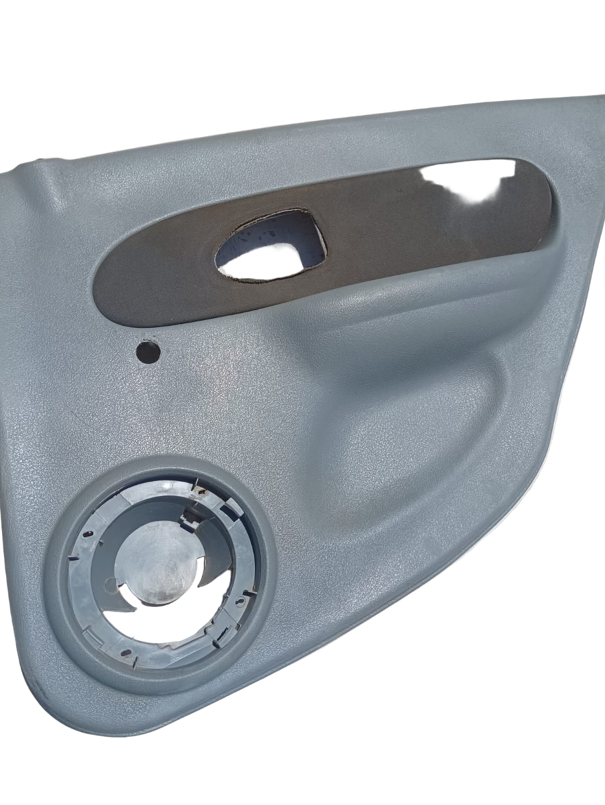 Tapiz interior de puerta trasera derecha de Renault Clio 2007 sedan .