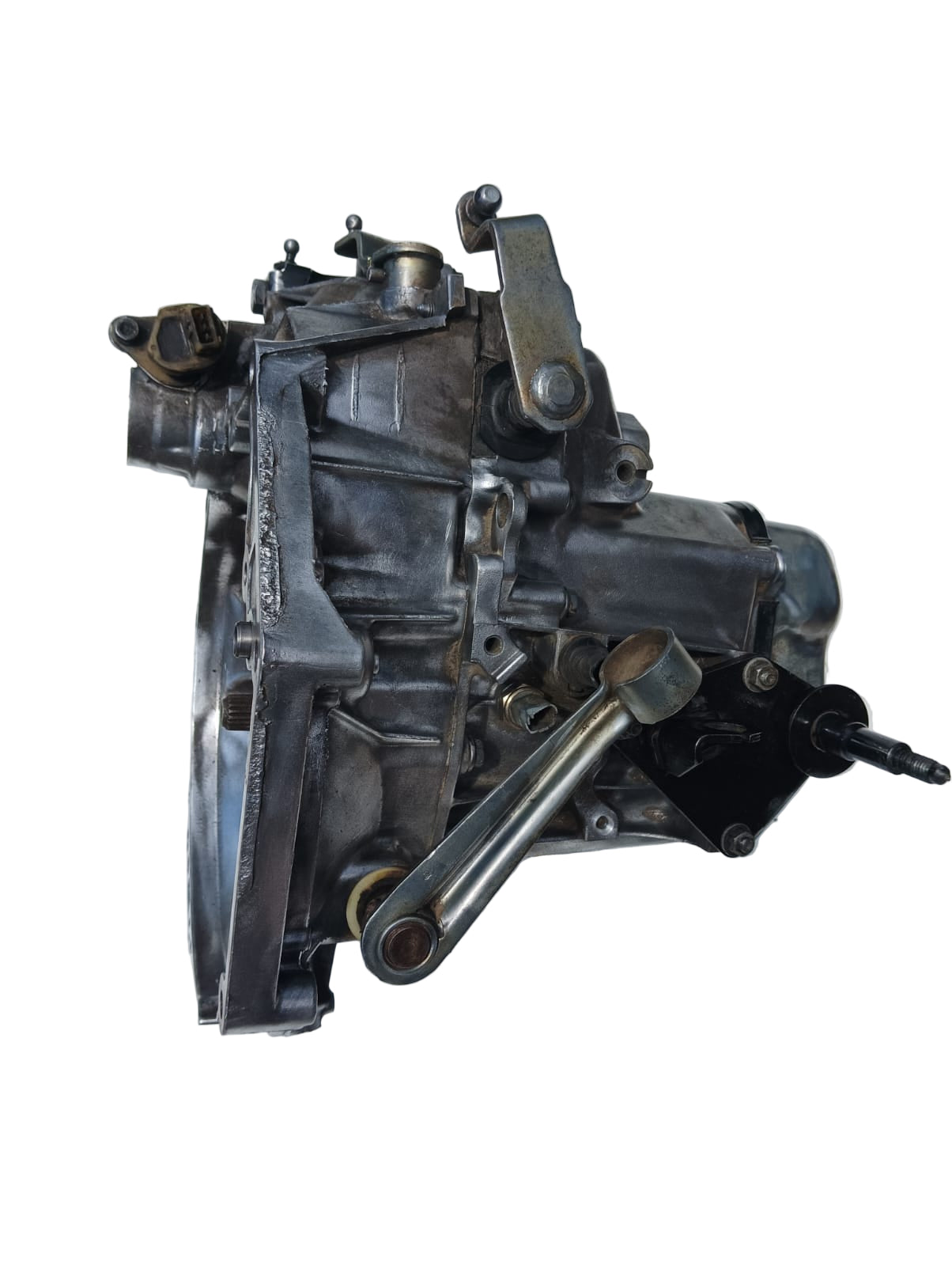 Caja de cambio o trasmisión del Peugeot 206 1.6 16 valvulas  mecanica