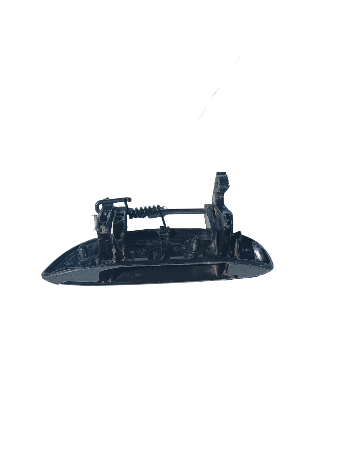 Manilla exterior trasera derecha de Renault Clio 2007 sedan