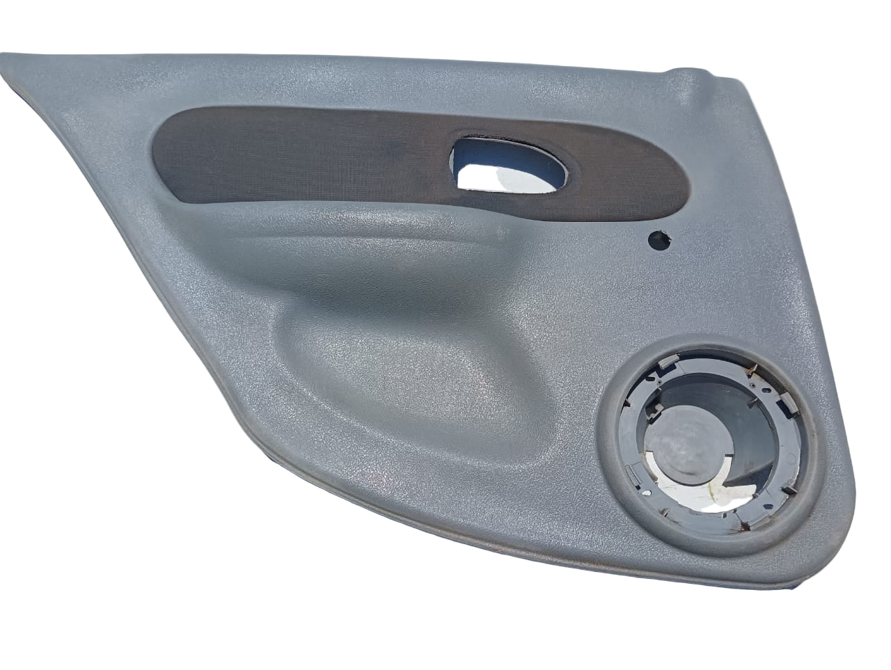 Tapiz interior de puerta trasera izquierda de Renault Clio 2007 sedan