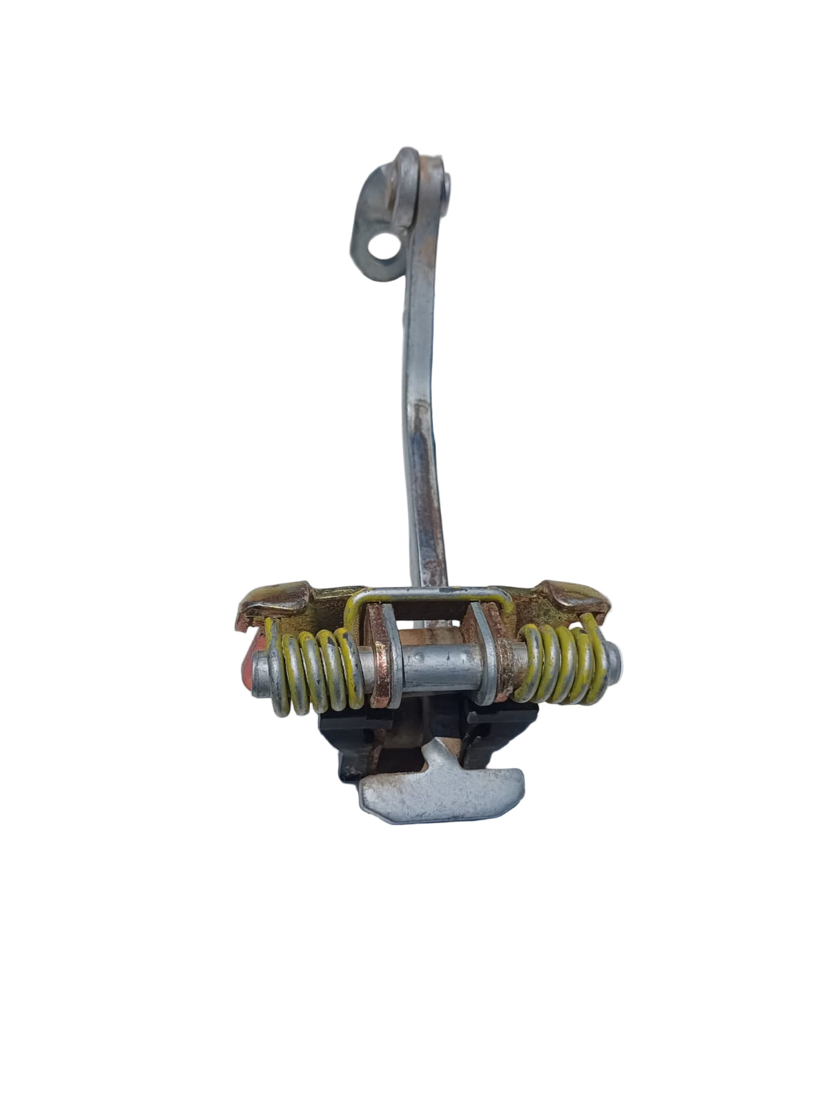 Tensor o limitador de puerta trasera derecha del Renault Clio sedan 2007