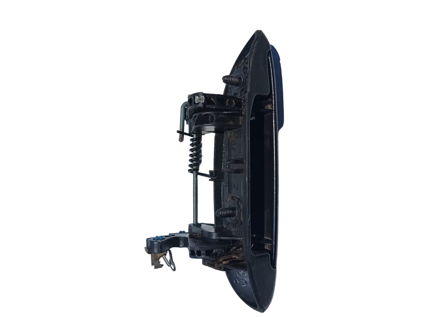 Manilla exterior trasera izquierda de Renault Clio 2007 sedan