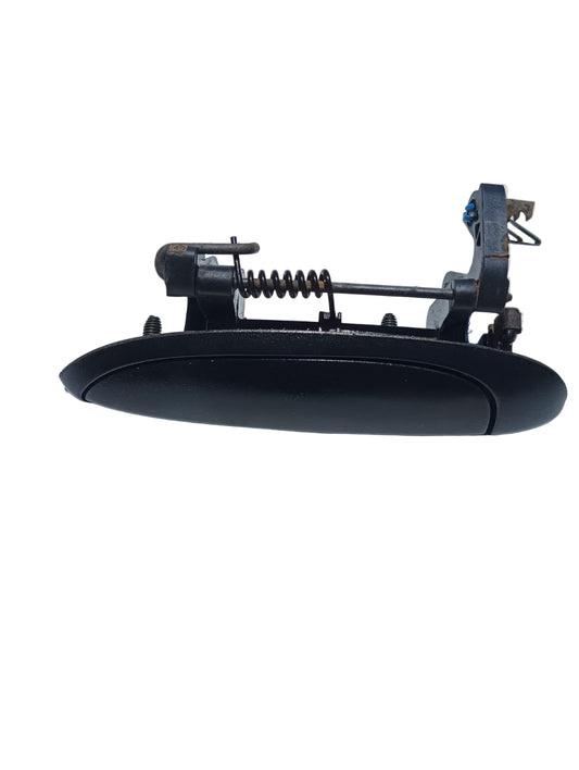 Manilla exterior trasera izquierda de Renault Clio 2007 sedan