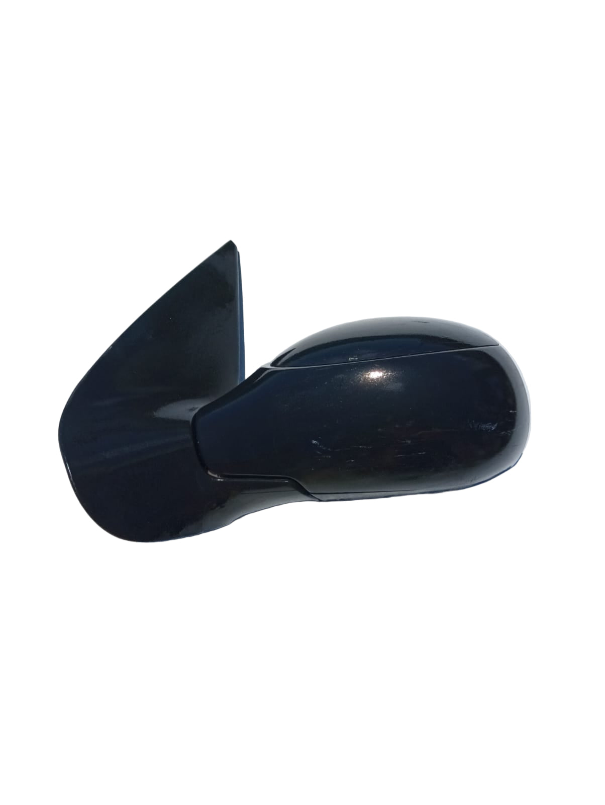 Espejo manual delantero izquierdo exterior de Peugeot 206 2006