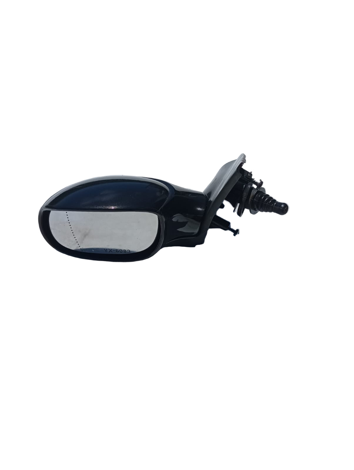 Espejo manual delantero izquierdo exterior de Peugeot 206 2006