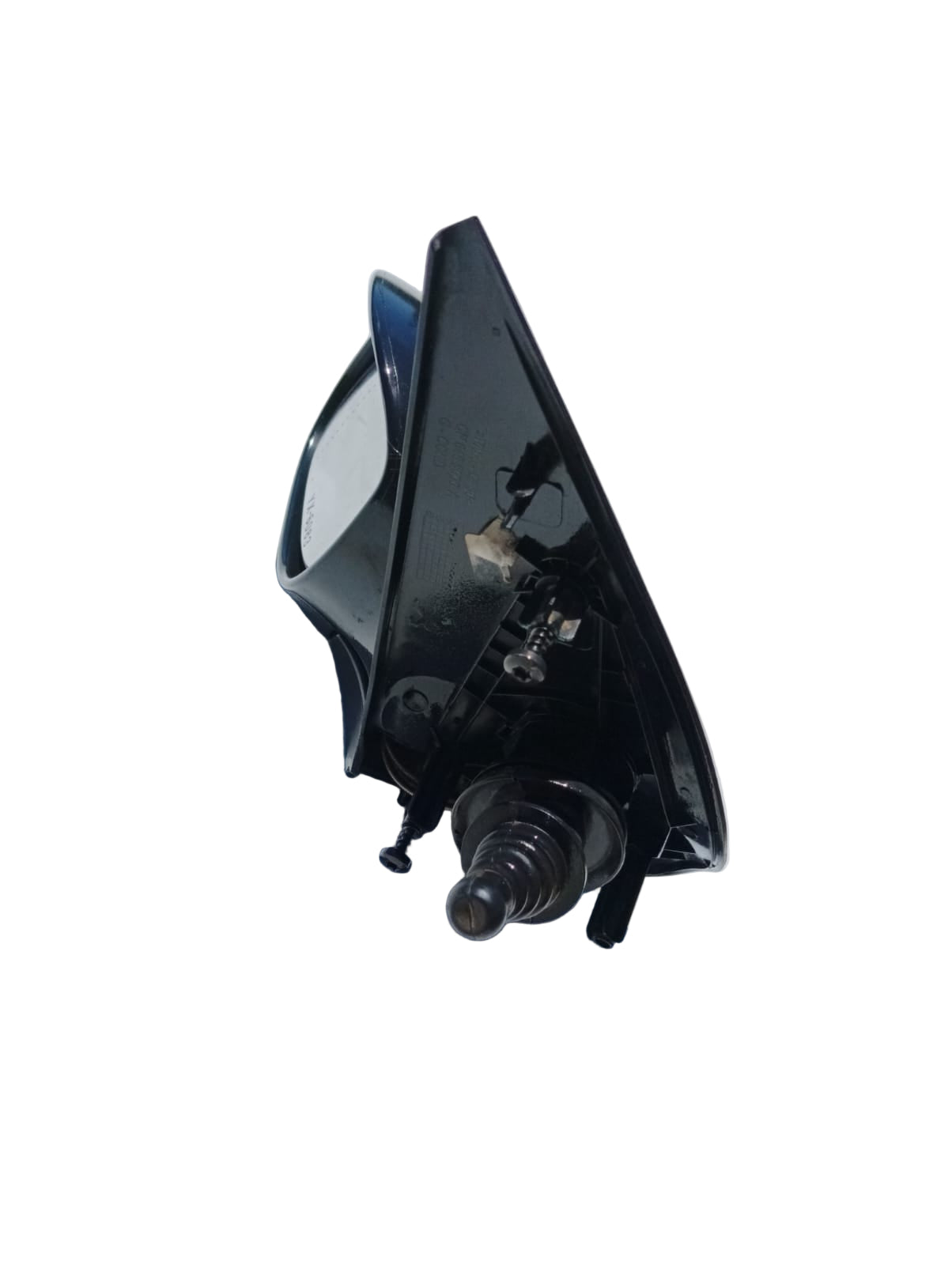 Espejo manual delantero izquierdo exterior de Peugeot 206 2006