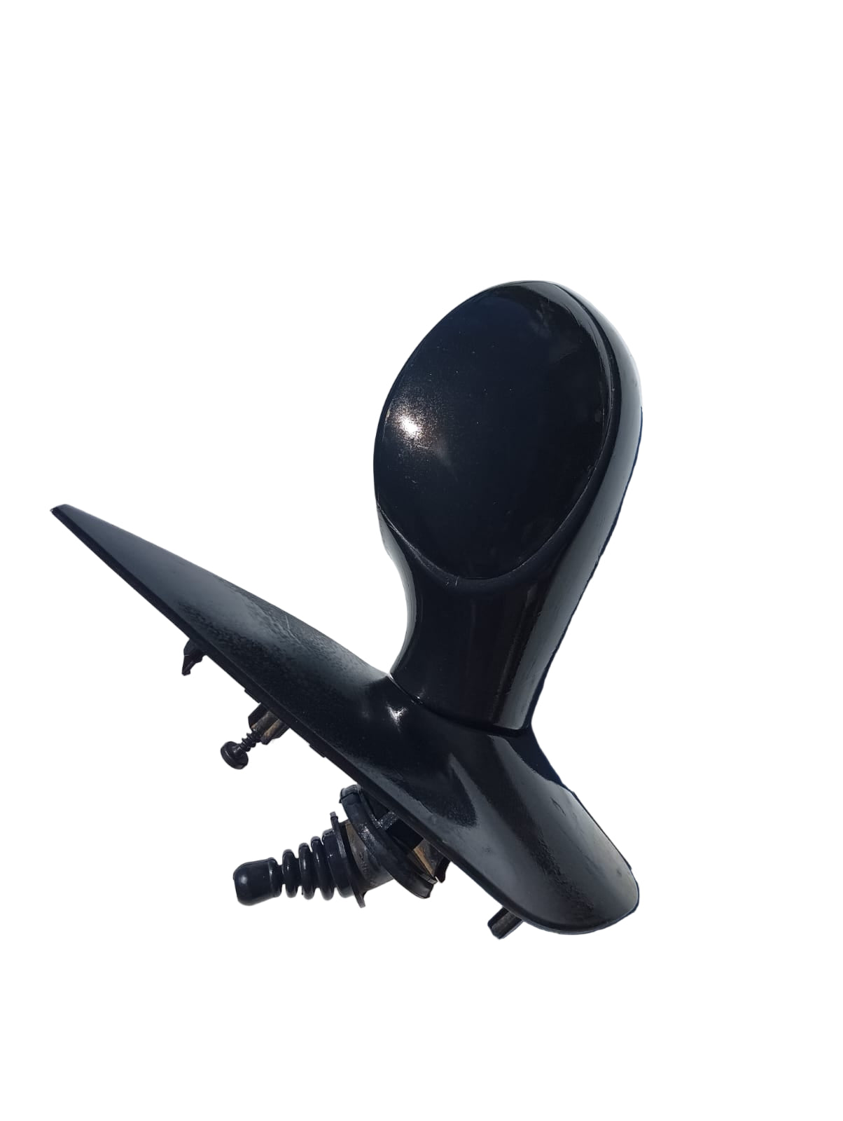 Espejo manual delantero izquierdo exterior de Peugeot 206 2006