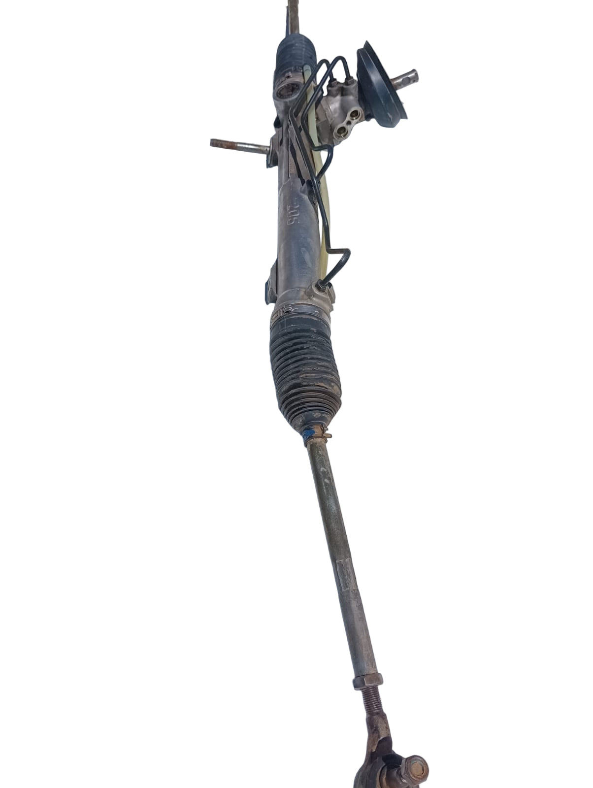 Cremallera de direccion de Peugeot 206 1.6 año 2006