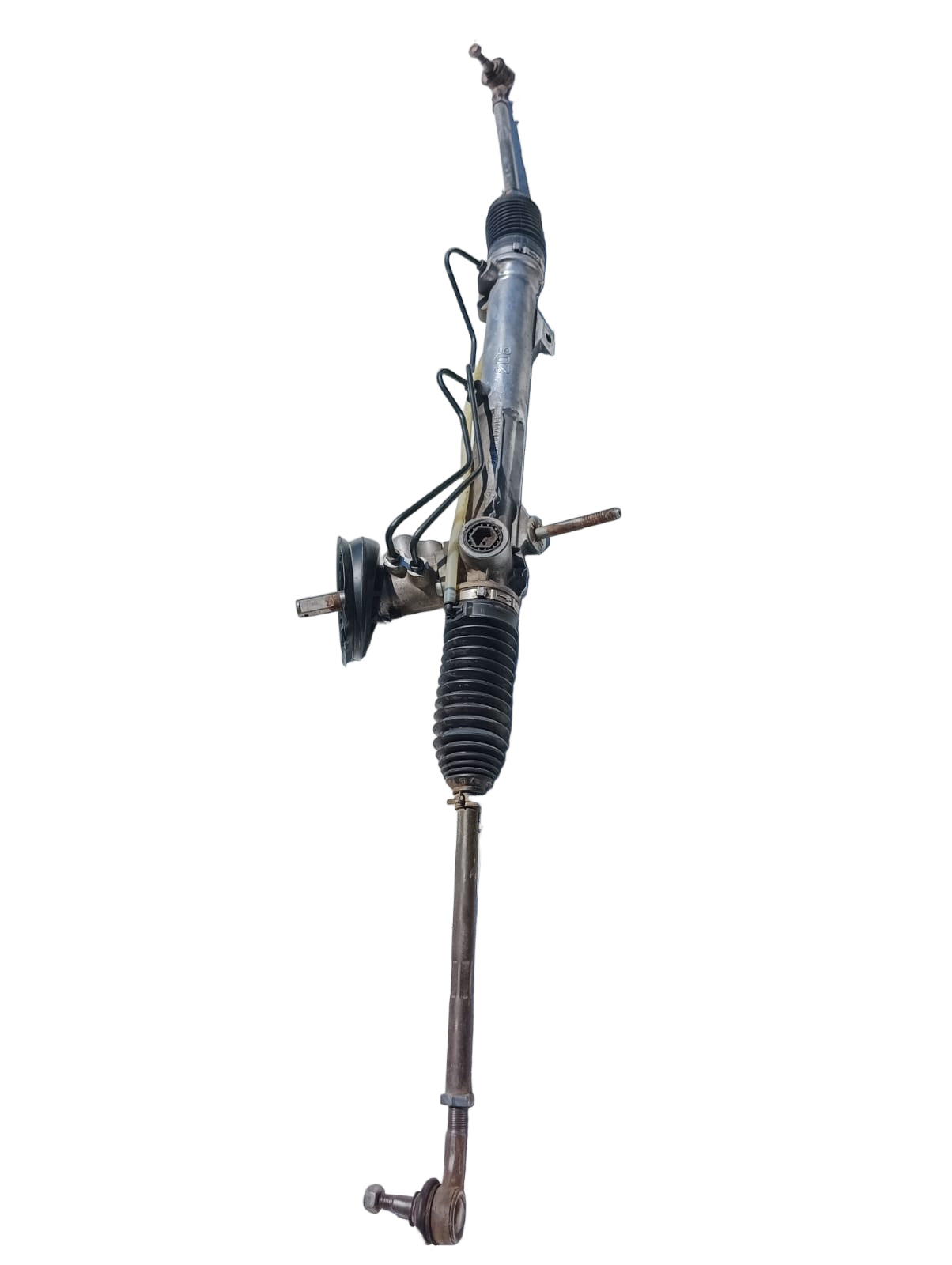 Cremallera de direccion de Peugeot 206 1.6 año 2006