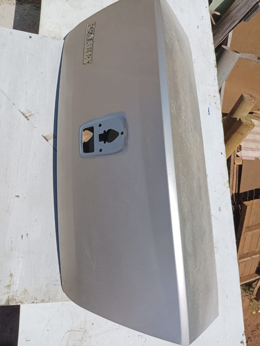 Maletero de Renault Clio sedan 2007