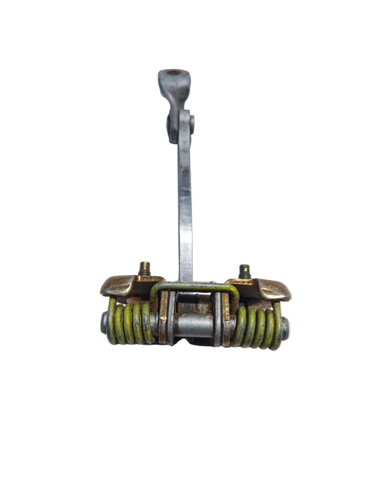 Tensor o limitador de puerta trasera izquierda del Renault Clio 2007 sedan