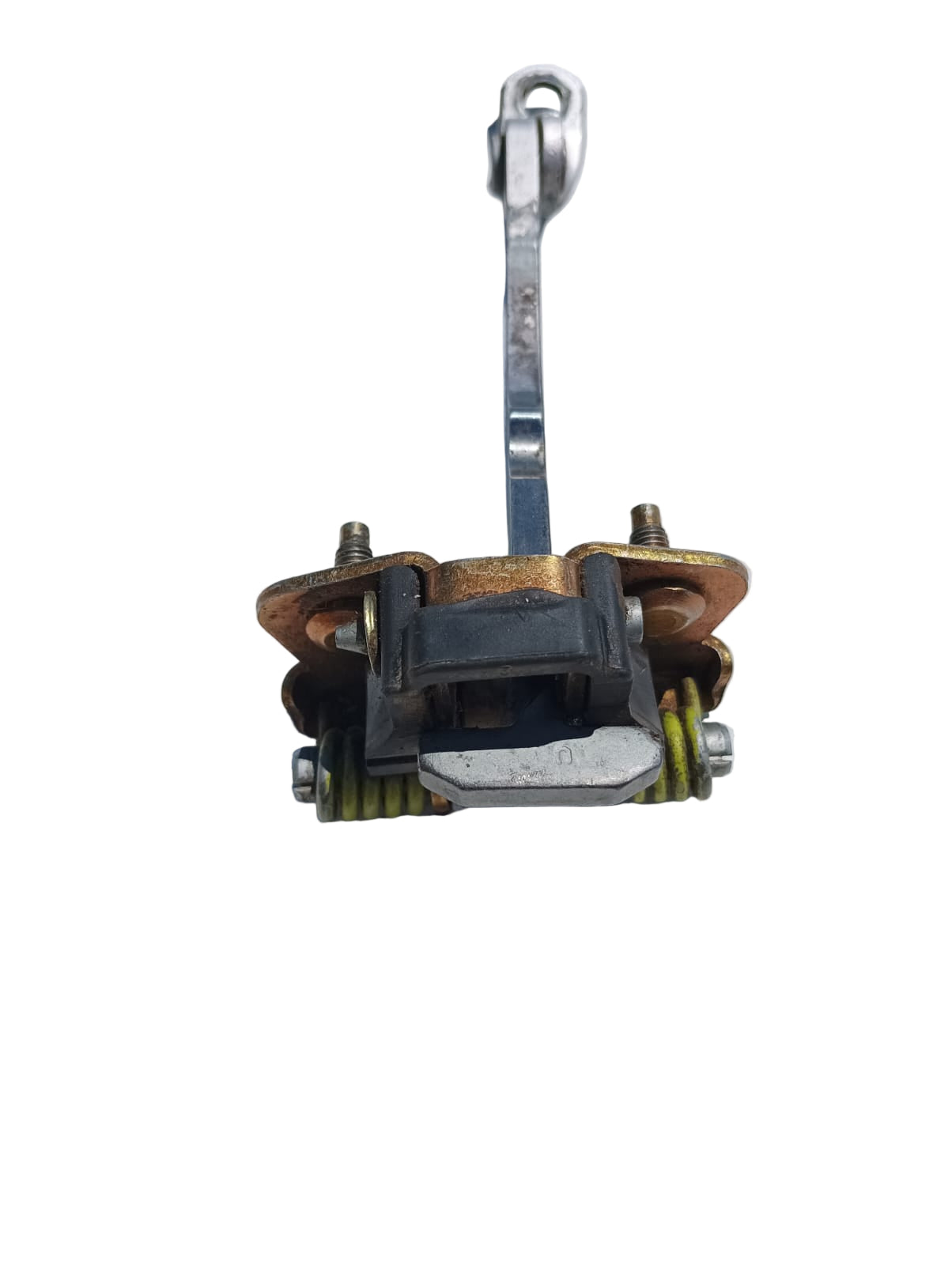 Tensor o limitador de puerta trasera izquierda del Renault Clio 2007 sedan