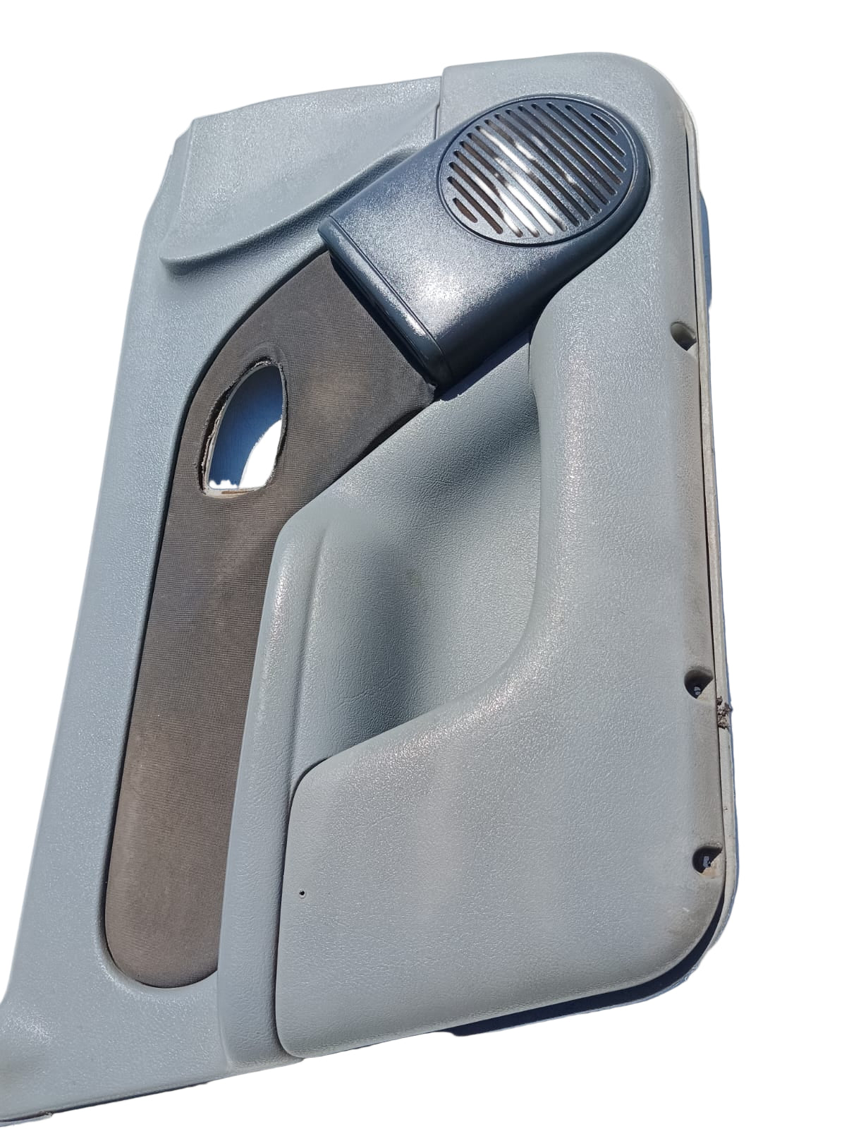 Tapiz de puerta delantera izquierda del Renault Clio 2007 sedán