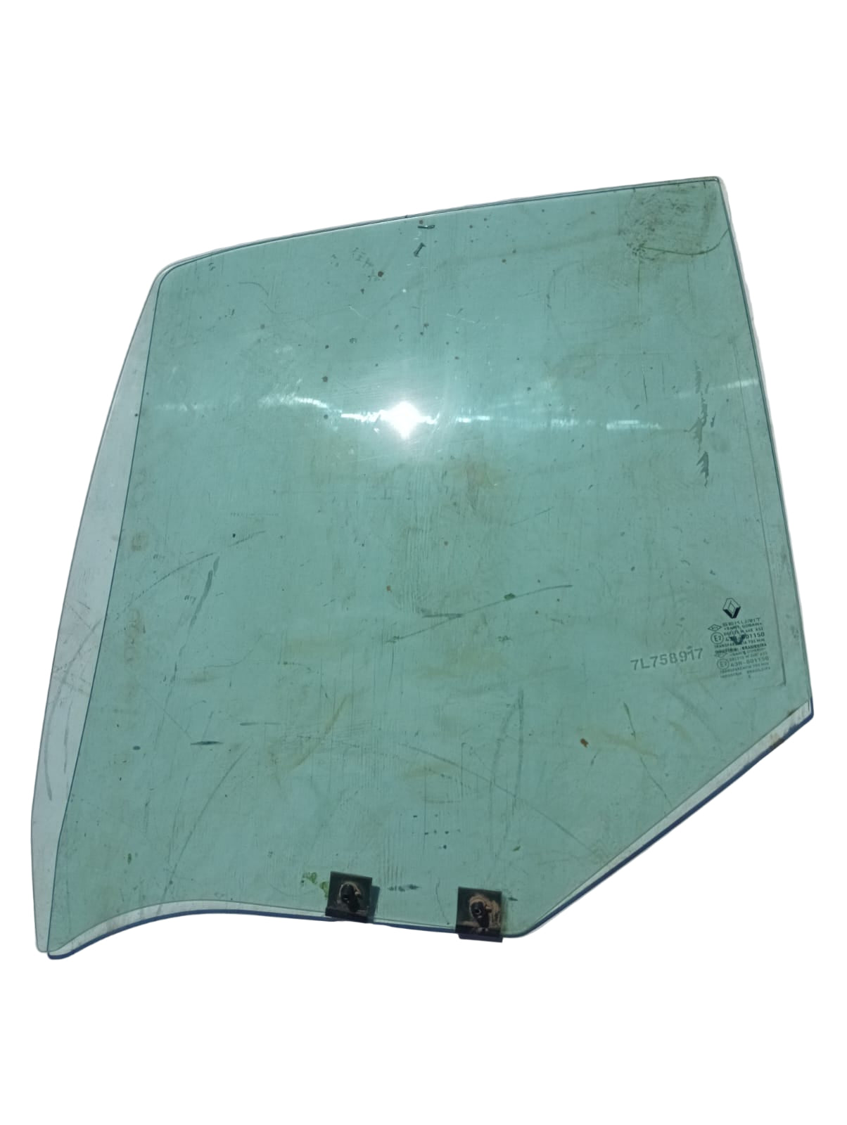 Vidrio trasero izquierdo de Renault Clio 2007 sedan