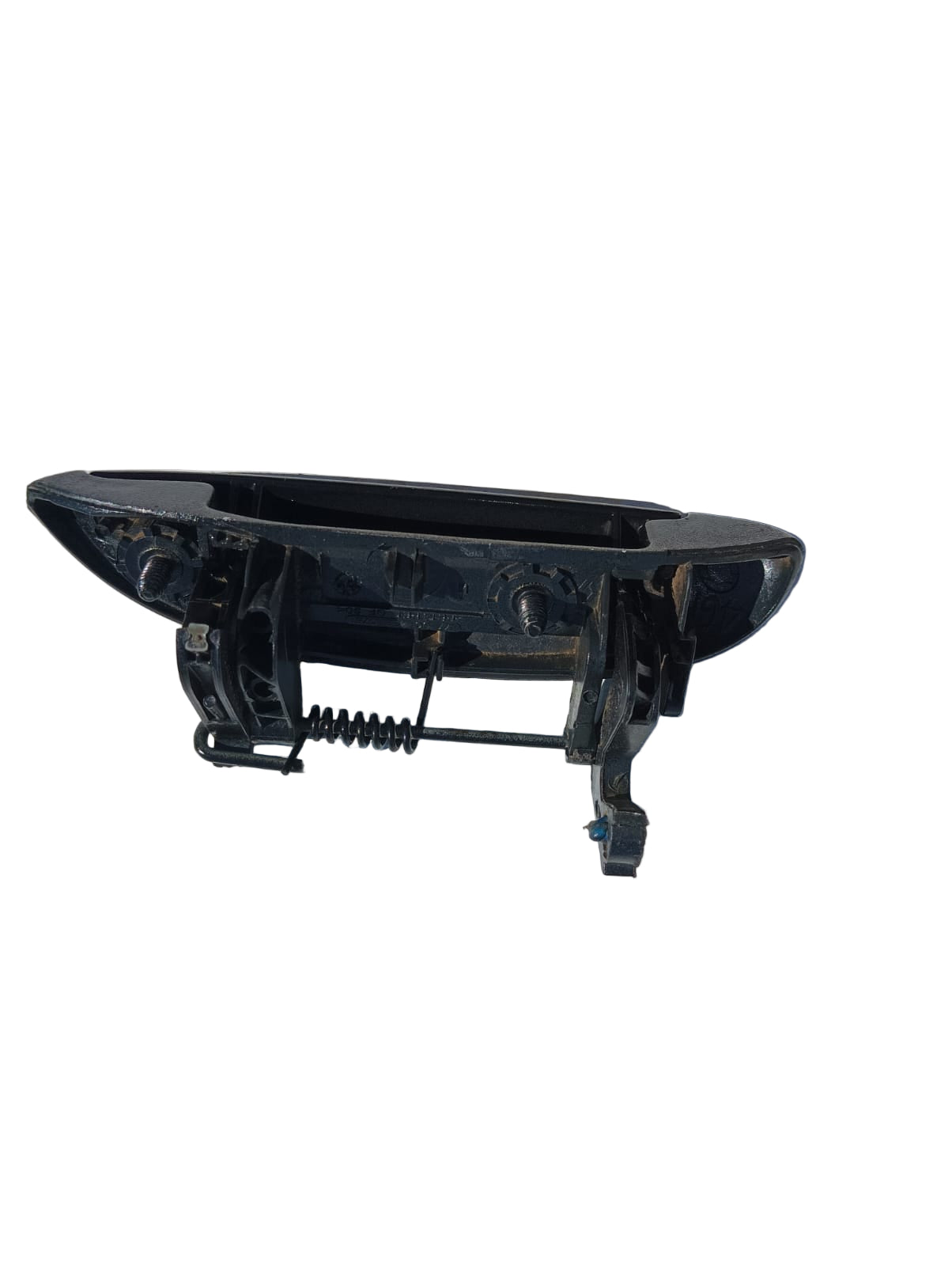 Manilla exterior delantera izquierda del Renault Clio 2007 sedan