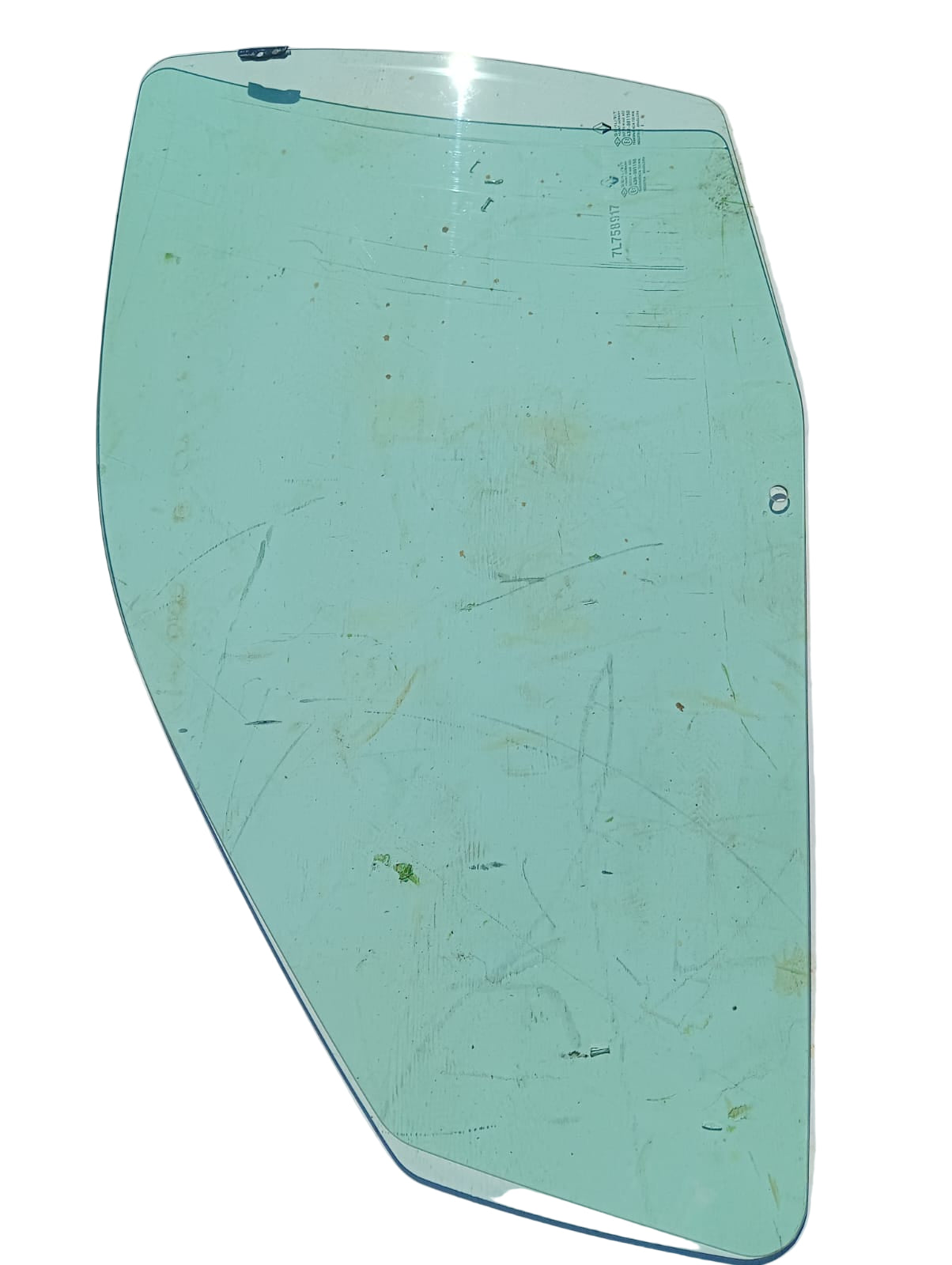 Vidrio delantero izquierdo del Renault Clio 2007 sedán