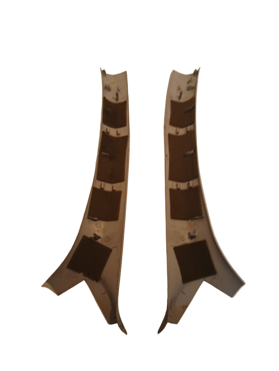 Cubre-pilar delanteros interior de Peugeot 206 1.6 2006 2puertas lat