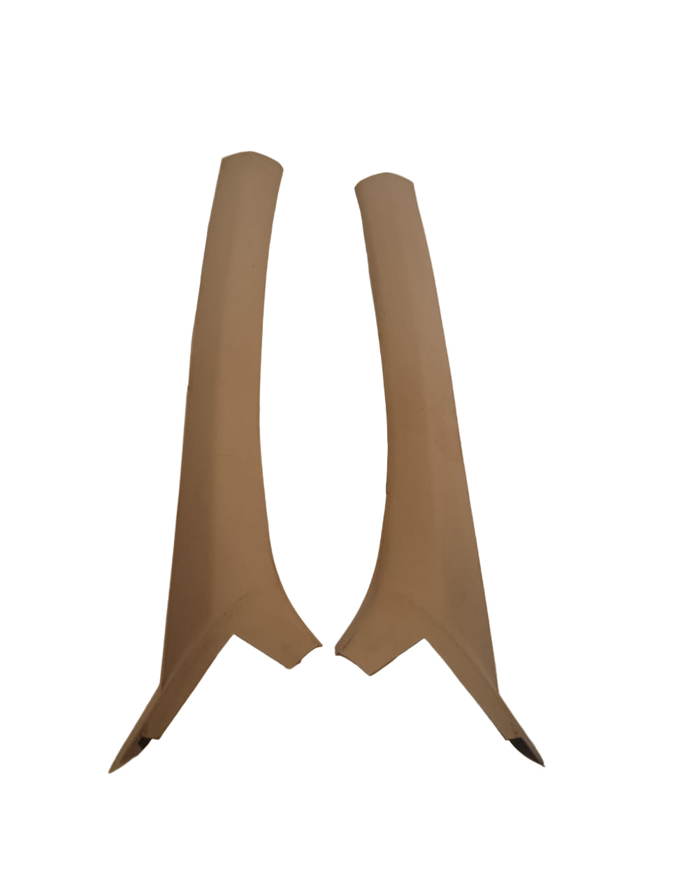 Cubre-pilar delanteros interior de Peugeot 206 1.6 2006 2puertas lat