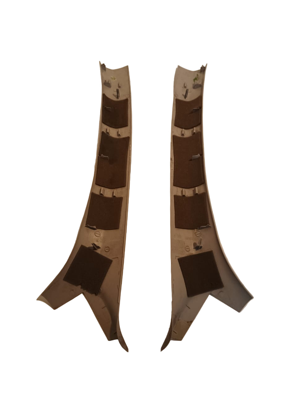 Cubre-pilar delanteros interior de Peugeot 206 1.6 2006 2puertas lat