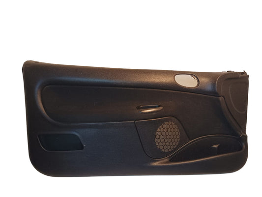 Tapiz de puerta izquierda de Peugeot 1.6 206 16 valvulas 2 puertas lat 2006