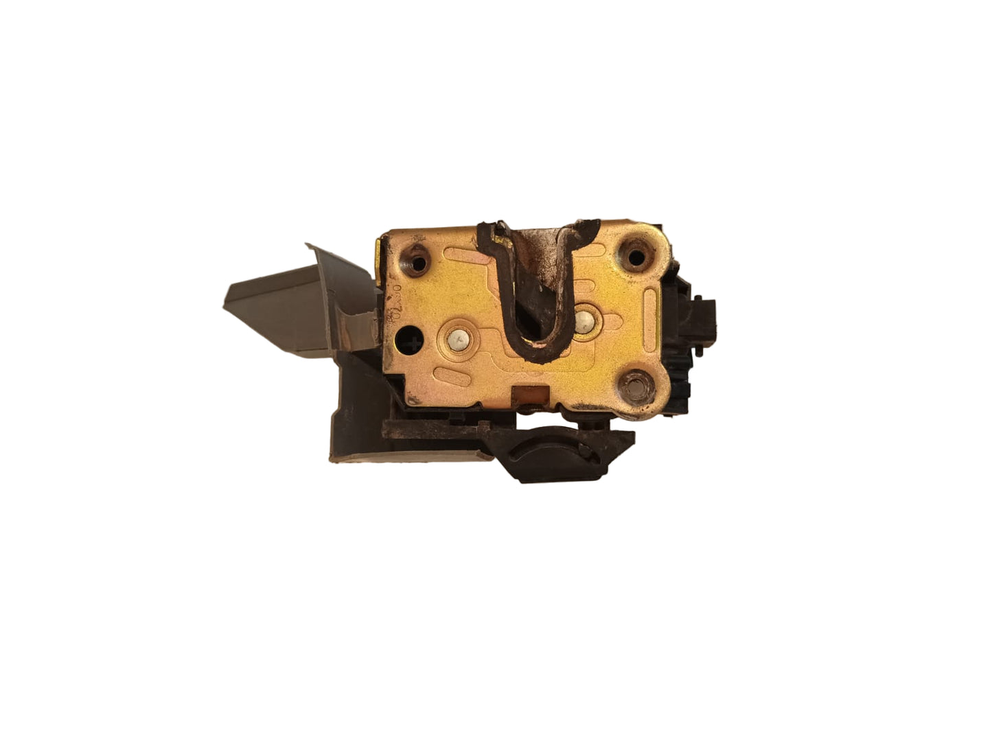 Chapa delantera derecha de Renault Clio 1.6  2007 16 valvulas sedan