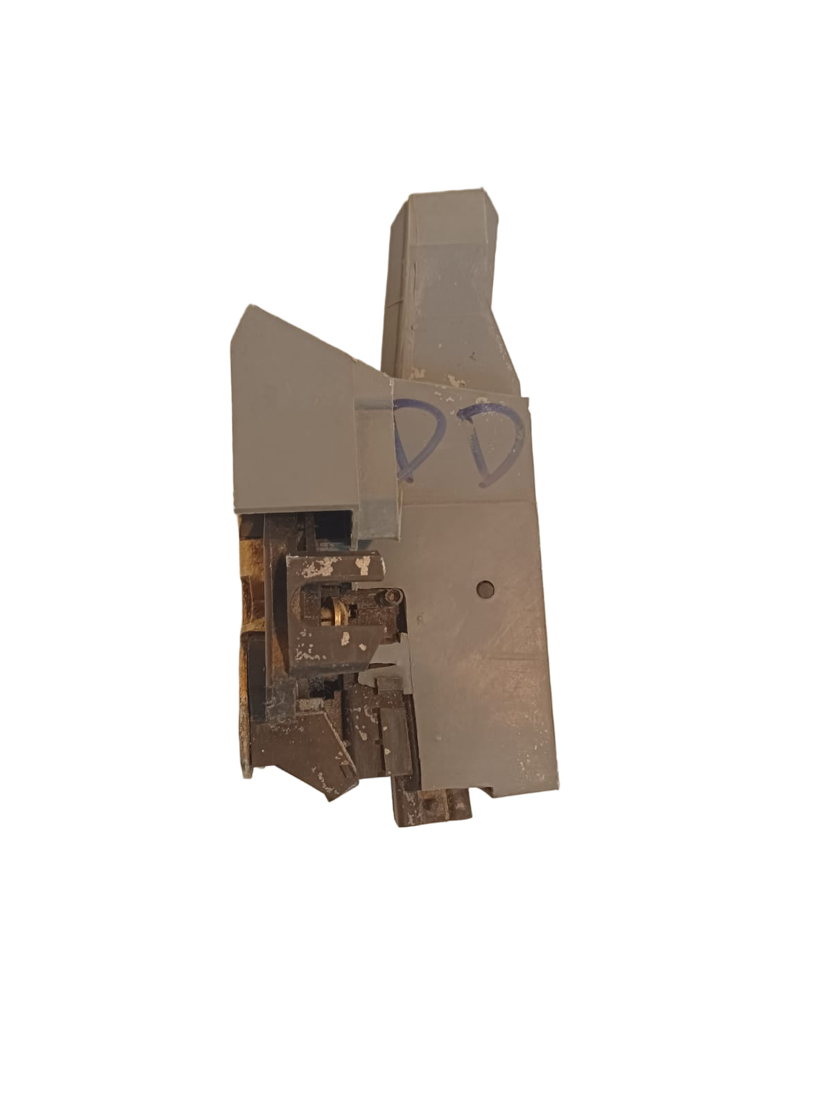 Chapa delantera derecha de Renault Clio 1.6  2007 16 valvulas sedan