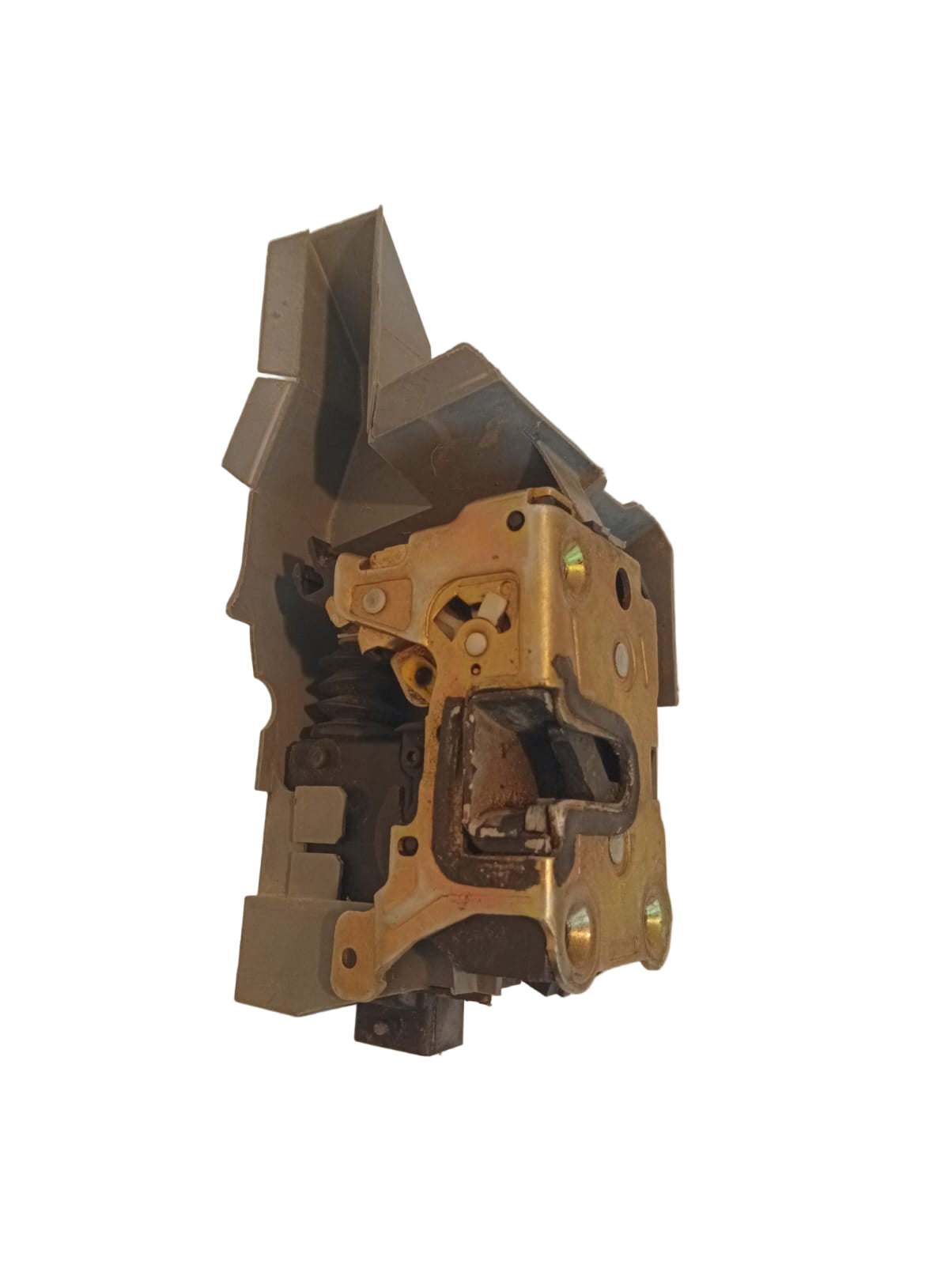 Chapa delantera derecha de Renault Clio 1.6  2007 16 valvulas sedan