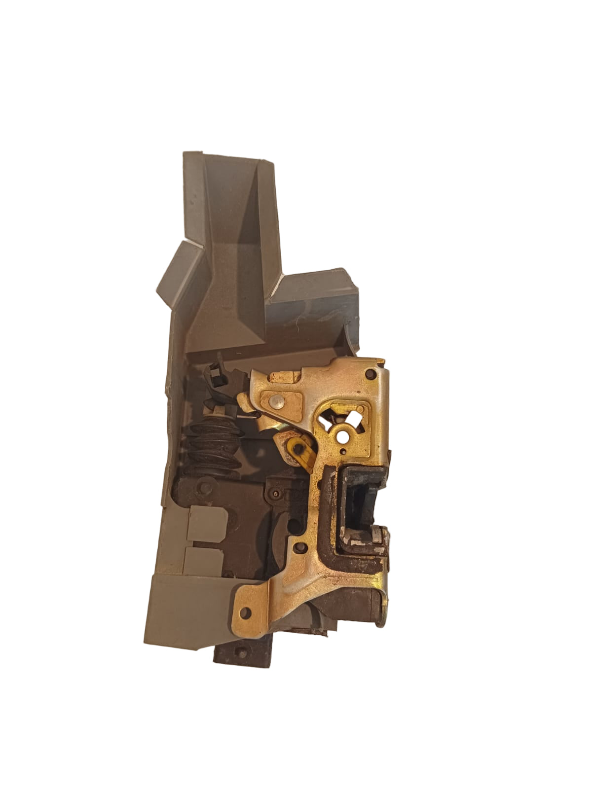 Chapa delantera derecha de Renault Clio 1.6  2007 16 valvulas sedan