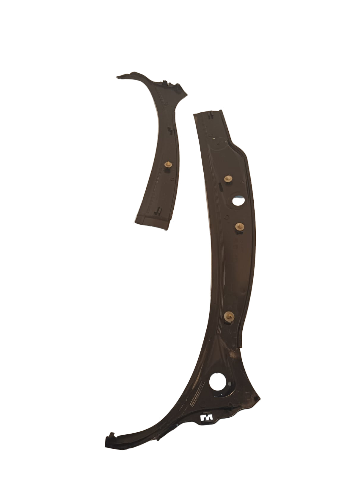 Cubre articulaciones de limpiaparabrisas del Peugeot 206 1.6 2006