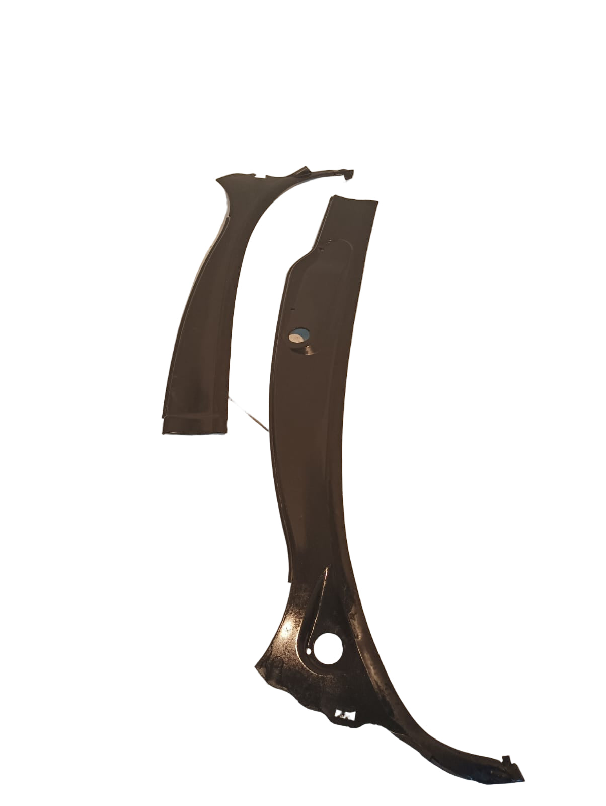 Cubre articulaciones de limpiaparabrisas del Peugeot 206 1.6 2006